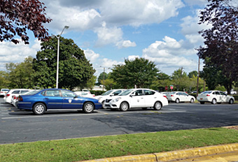 Forsyth County Government Center